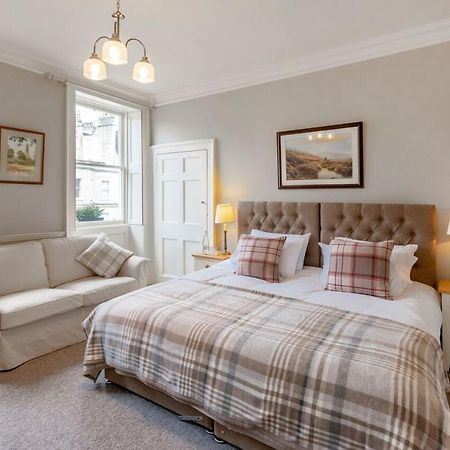 Luxury Two Floor Central Duplex Apartment Free Parking Bath Eksteriør billede