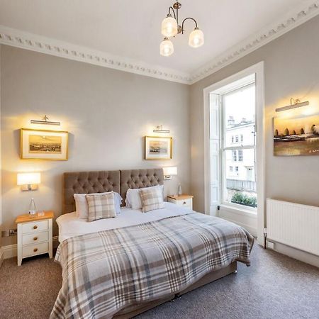 Luxury Two Floor Central Duplex Apartment Free Parking Bath Eksteriør billede