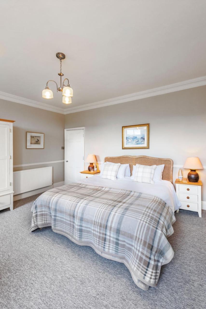 Luxury Two Floor Central Duplex Apartment Free Parking Bath Eksteriør billede